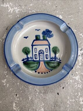 M.A. Hadley ashtray